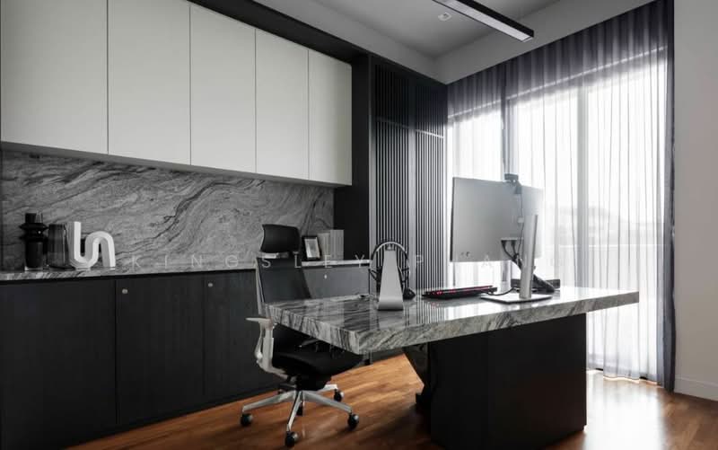 Service Residence for Sale at Arena Residences 2 - Kingsley Phang - Study - PropertyGuru.com.my