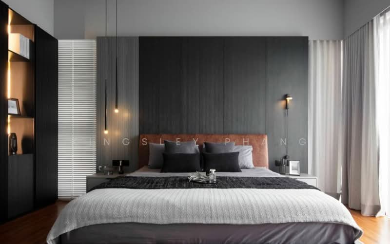 Service Residence for Sale at Arena Residences 2 - Kingsley Phang - Bedroom - PropertyGuru.com.my