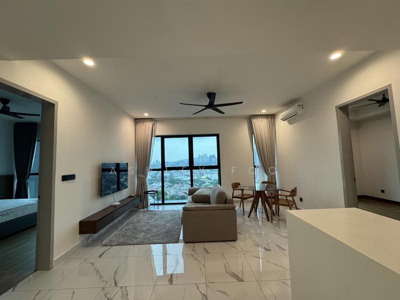 Service Residence for Rent at Alfa Bangsar - Ashley Foo - Living Room - PropertyGuru.com.my