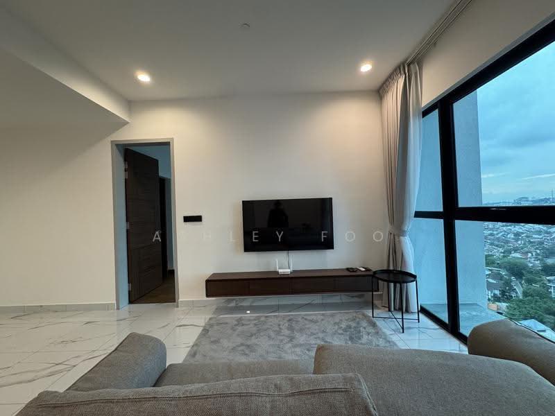 Service Residence for Rent at Alfa Bangsar - Ashley Foo - Living Room - PropertyGuru.com.my