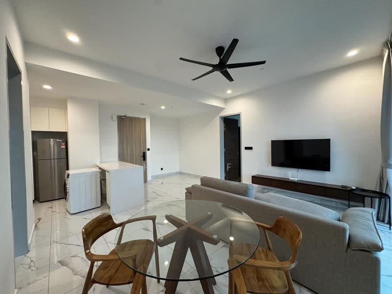 Service Residence for Rent at Alfa Bangsar - Ashley Foo - Living Room - PropertyGuru.com.my