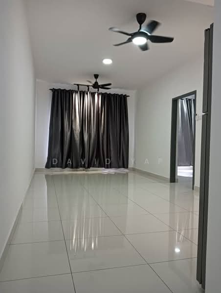 Service Residence for Rent at TRIO By Setia - David Yap - Living Room - PropertyGuru.com.my