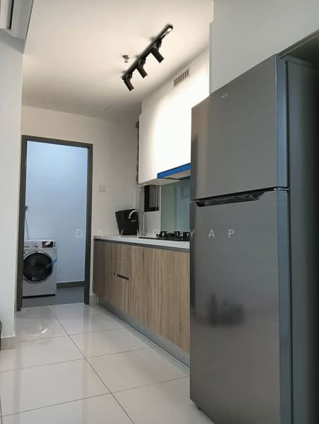 Service Residence for Rent at TRIO By Setia - David Yap - Kitchen - PropertyGuru.com.my
