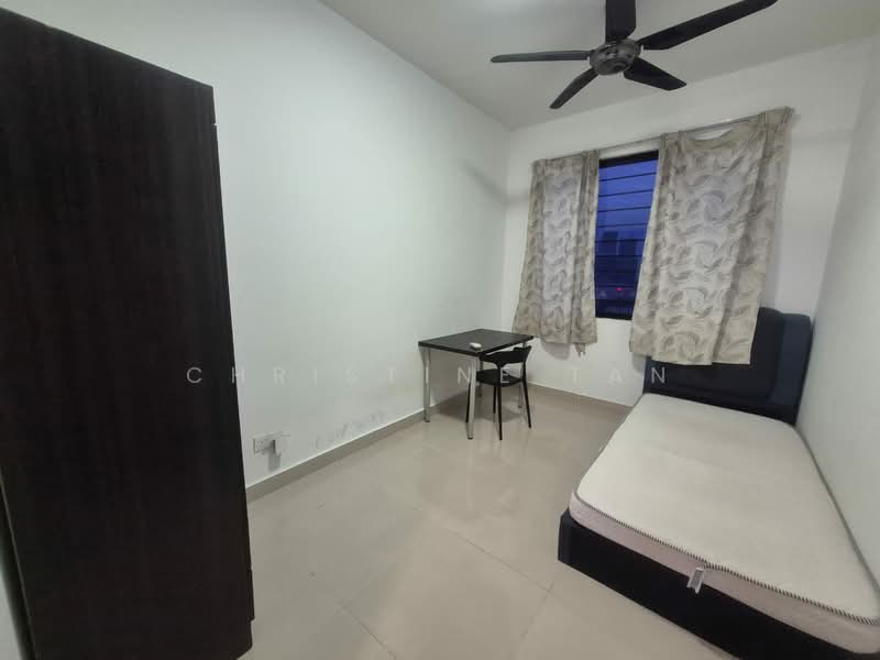 Kondominium untuk Disewa di Ken Rimba Condominium 1 - Christine Tan - Bedroom - PropertyGuru.com.my