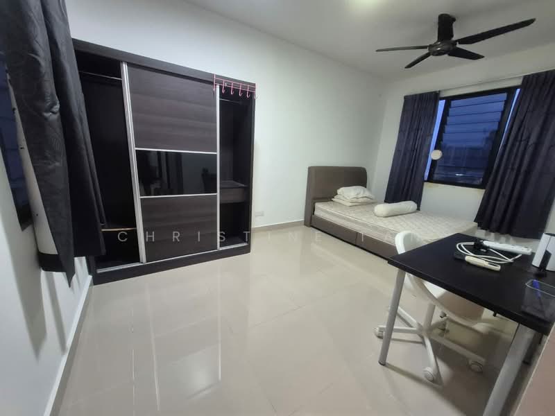 Kondominium untuk Disewa di Ken Rimba Condominium 1 - Christine Tan - Bedroom - PropertyGuru.com.my