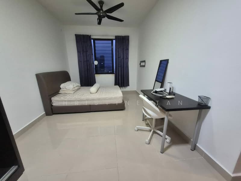 Kondominium untuk Disewa di Ken Rimba Condominium 1 - Christine Tan - Bedroom - PropertyGuru.com.my