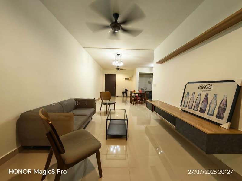 Kondominium untuk Disewa di Ken Rimba Condominium 1 - Christine Tan - PropertyGuru.com.my