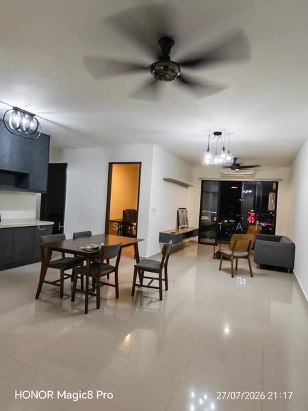 Kondominium untuk Disewa di Ken Rimba Condominium 1 - Christine Tan - PropertyGuru.com.my