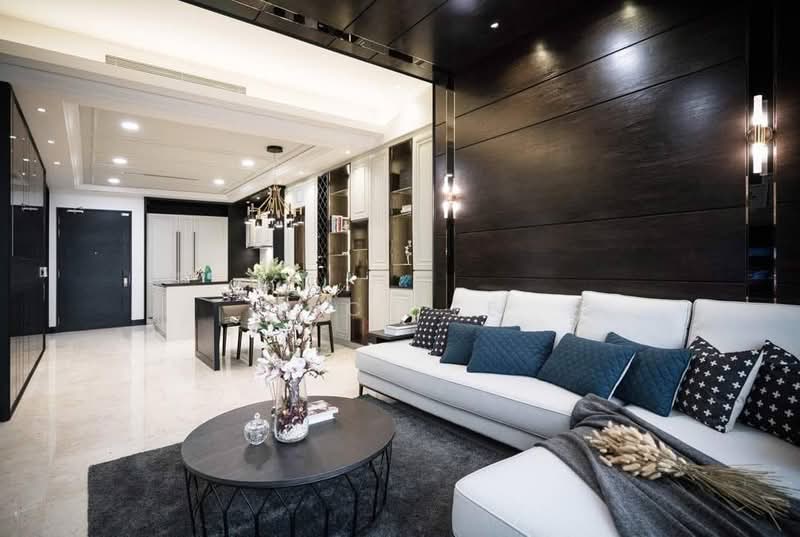 2-storey Terraced House for Sale in Nilai (Negeri Sembilan) - Nick Ee - Living Room - PropertyGuru.com.my