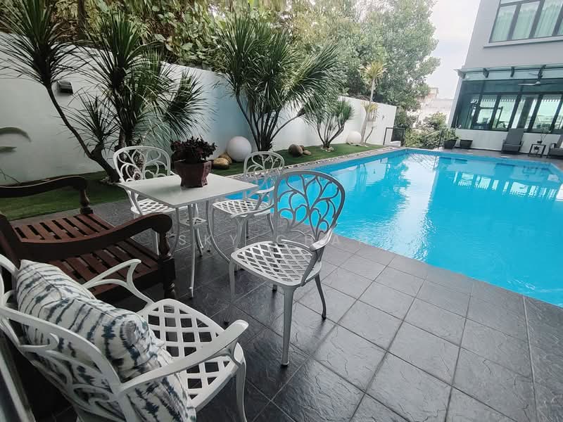 Untuk Dijual - Taman Equine