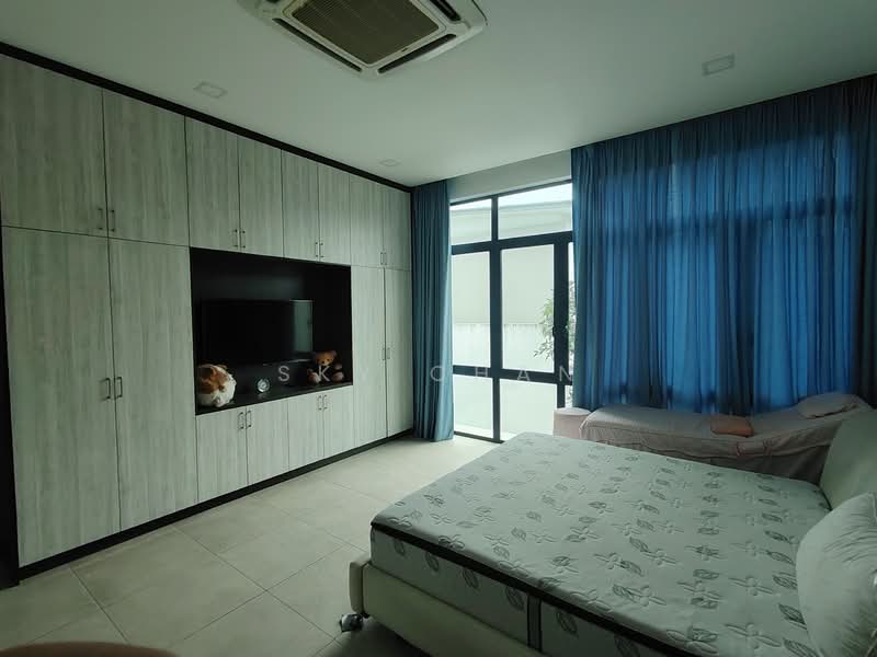 Untuk Dijual - Taman Equine