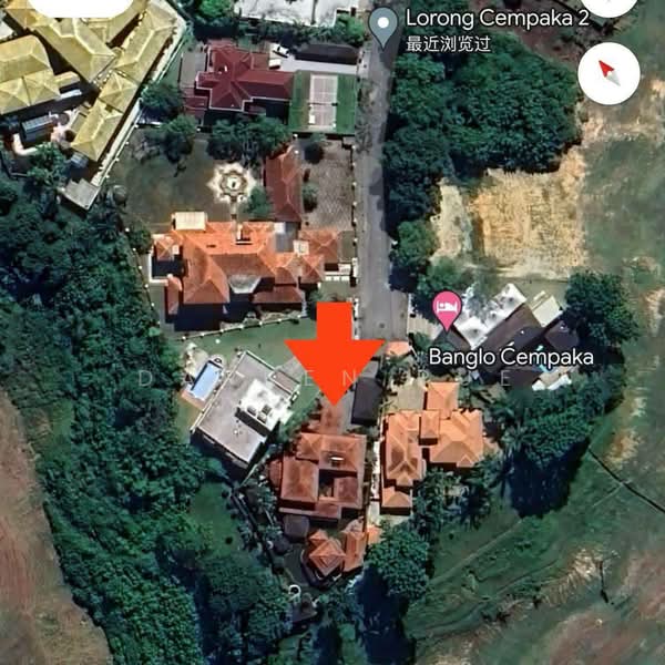 Bungalow for Sale in Bandar Baru Bangi (Selangor) - Darren Pue - Exterior - PropertyGuru.com.my