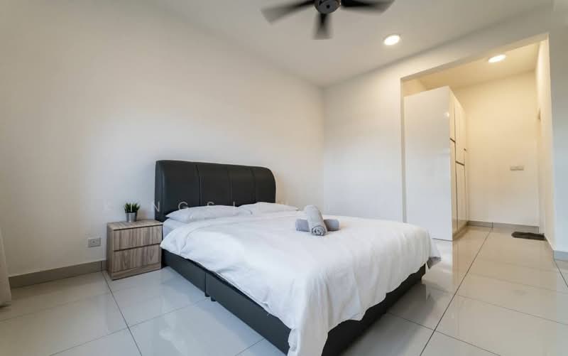 Service Residence for Sale at Arena Residences - Kingsley Phang - Bedroom - PropertyGuru.com.my