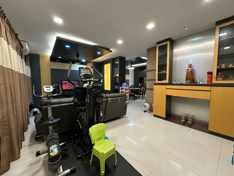 Bukit Sungai Long untuk Untuk Dijual - RM 1,490,000, Mac 2026 - Living Room - PropertyGuru.com.my