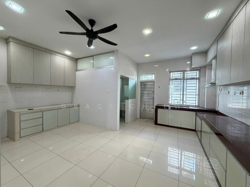 2-storey Terraced House for Sale in Kulai (Johor) - Grace Chiew - Kitchen - PropertyGuru.com.my