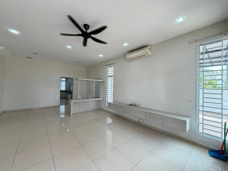 2-storey Terraced House for Sale in Kulai (Johor) - Grace Chiew - Living Room - PropertyGuru.com.my