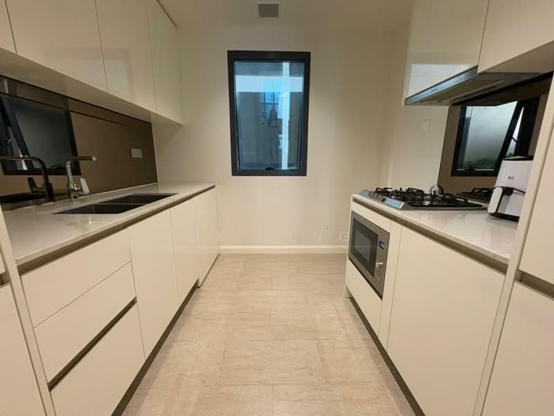 Servis Apartment untuk Disewa di TRX Residences - MK Heng - Kitchen - PropertyGuru.com.my