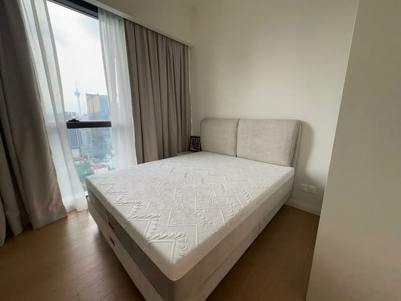 Servis Apartment untuk Disewa di TRX Residences - MK Heng - Bedroom - PropertyGuru.com.my