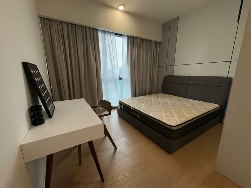 Servis Apartment untuk Disewa di TRX Residences - MK Heng - Bedroom - PropertyGuru.com.my