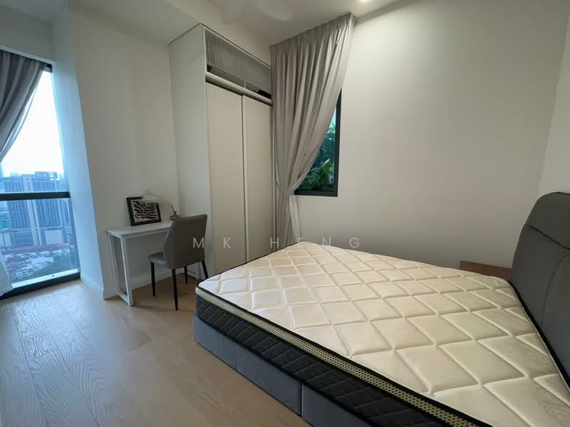 Servis Apartment untuk Disewa di TRX Residences - MK Heng - Bedroom - PropertyGuru.com.my