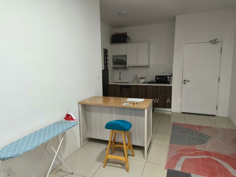 Vista Sentul Residences untuk Untuk Disewa - RM 1,900 /bulan, Mac 2026 - Kitchen - PropertyGuru.com.my