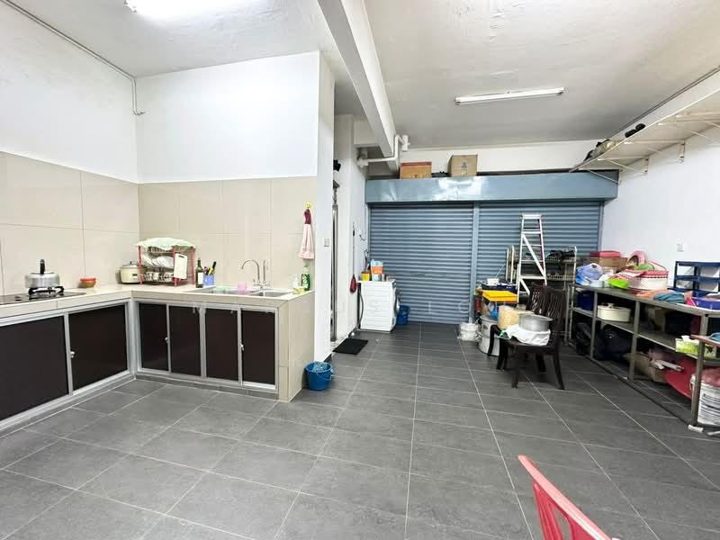 Shop for Sale in Taman Senai Utama (Kulai) - Marcus Loh - Kitchen - PropertyGuru.com.my