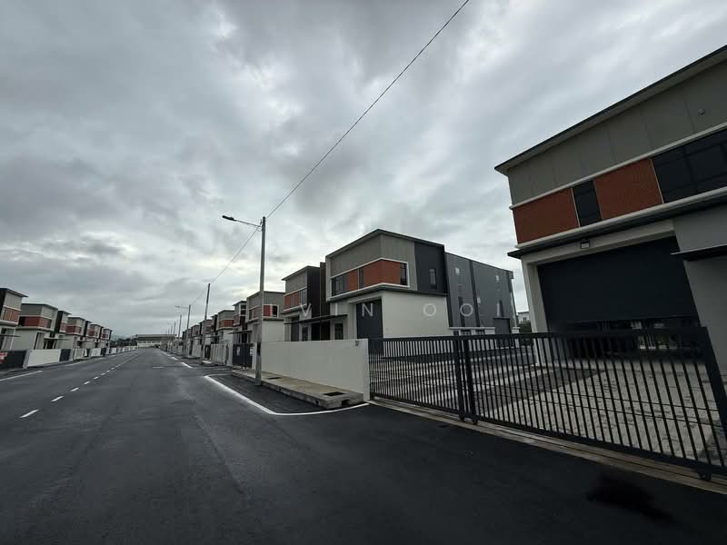 Factory for Rent in Taman Permatang Tinggi (Bukit Mertajam) - Kelvin Ooi - Exterior - PropertyGuru.com.my