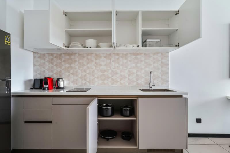 Opus KL untuk Untuk Disewa - RM 3,400 /bulan, Mac 2026 - Kitchen - PropertyGuru.com.my