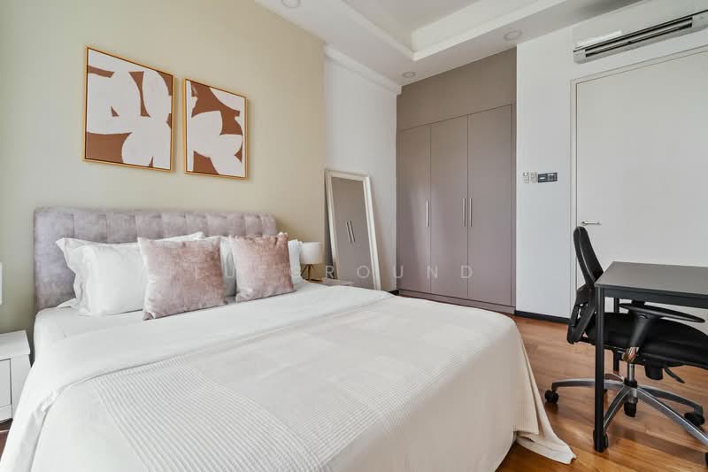Opus KL untuk Untuk Disewa - RM 3,400 /bulan, Mac 2026 - Bedroom - PropertyGuru.com.my