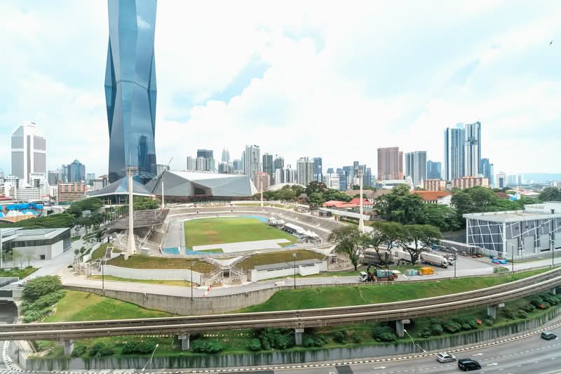 Opus KL untuk Untuk Disewa - RM 3,400 /bulan, Mac 2026 - Exterior - PropertyGuru.com.my