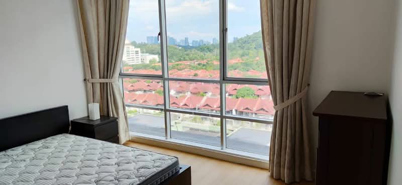 Service Residence for Rent at Park Tower - May Liong - Bedroom - PropertyGuru.com.my