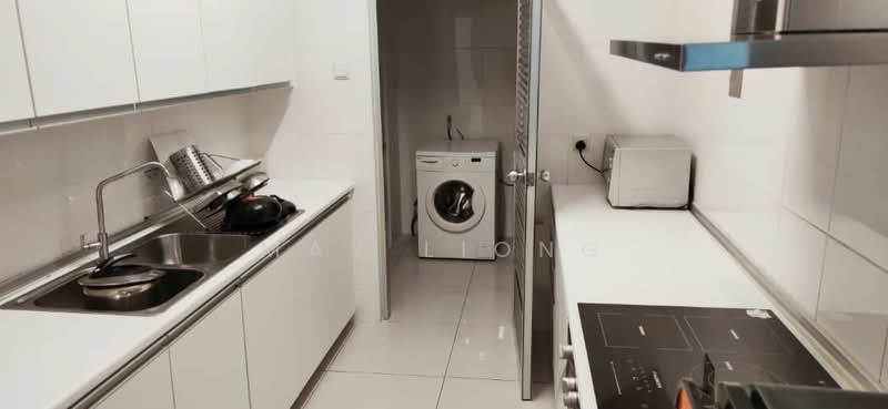 Service Residence for Rent at Park Tower - May Liong - Kitchen - PropertyGuru.com.my