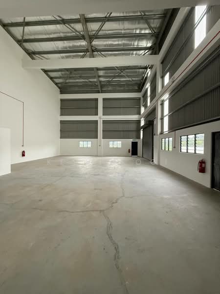 Factory for Rent in Bukit Minyak (Penang) - Kelvin Ooi - Interior - PropertyGuru.com.my