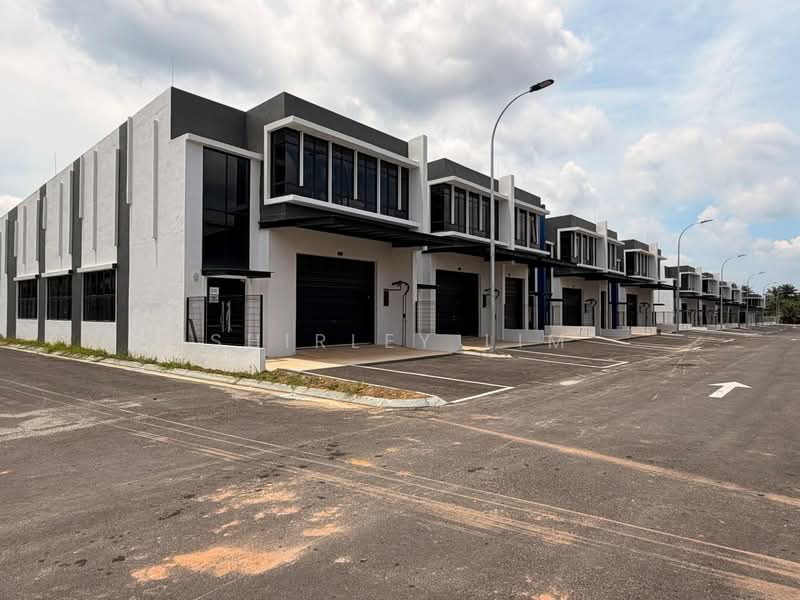 Terrace Factory for Rent in Kulai (Johor) - Shirley Lim - Exterior - PropertyGuru.com.my