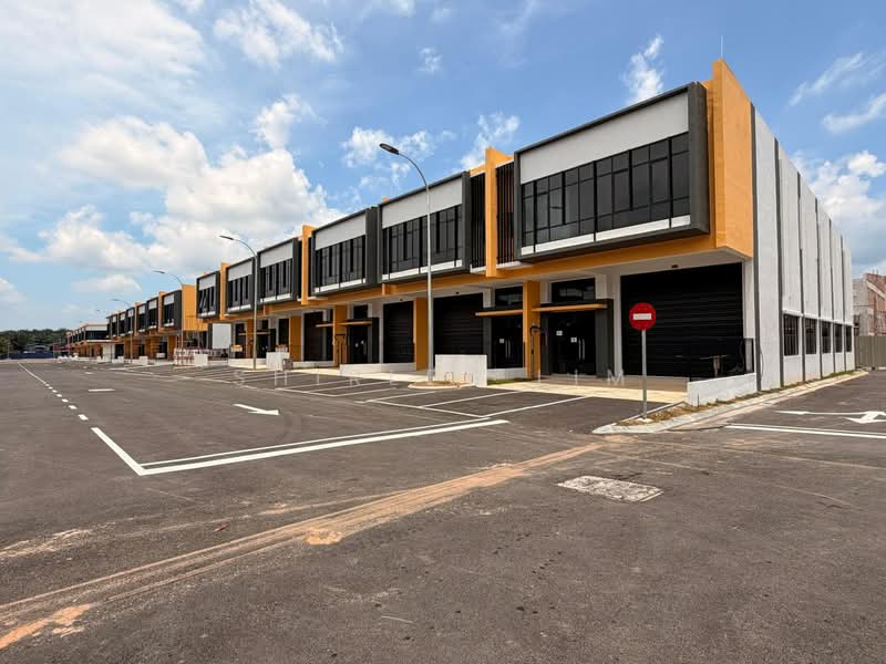 Terrace Factory for Rent in Kulai (Johor) - Shirley Lim - Exterior - PropertyGuru.com.my