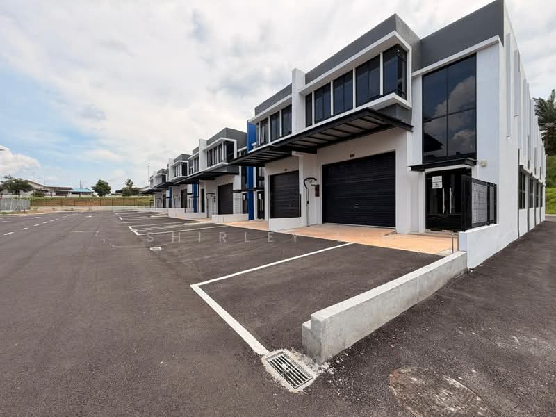 Terrace Factory for Rent in Kulai (Johor) - Shirley Lim - Exterior - PropertyGuru.com.my
