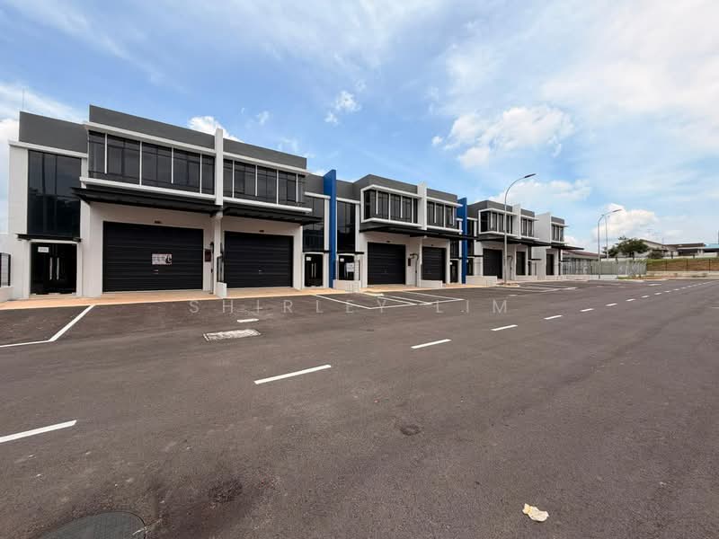 Terrace Factory for Rent in Kulai (Johor) - Shirley Lim - Exterior - PropertyGuru.com.my