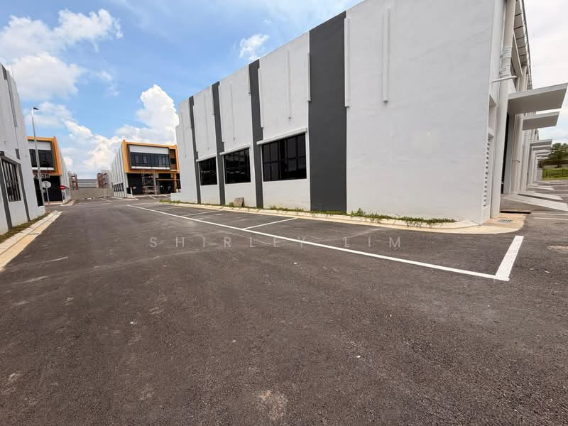 Terrace Factory for Rent in Kulai (Johor) - Shirley Lim - Exterior - PropertyGuru.com.my
