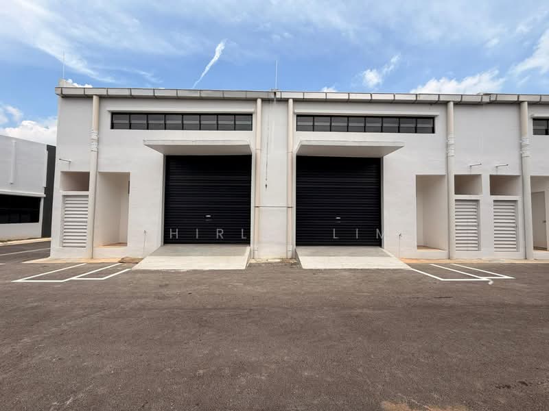 Terrace Factory for Rent in Kulai (Johor) - Shirley Lim - Exterior - PropertyGuru.com.my
