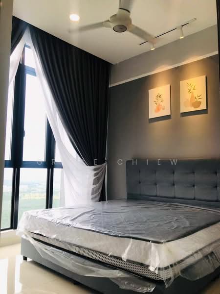 Service Residence for Rent at D'Pristine - Grace Chiew - Bedroom - PropertyGuru.com.my