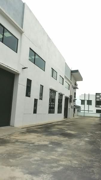 Semi-D Factory for Rent in Gelang Patah (Johor) - Sharon Chong - Exterior - PropertyGuru.com.my