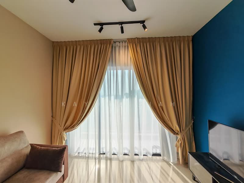 The Harmony untuk Untuk Disewa - RM 3,200 /bulan, Mac 2026 - Living Room - PropertyGuru.com.my