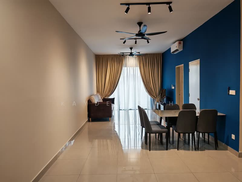 The Harmony untuk Untuk Disewa - RM 3,200 /bulan, Mac 2026 - Living Room - PropertyGuru.com.my