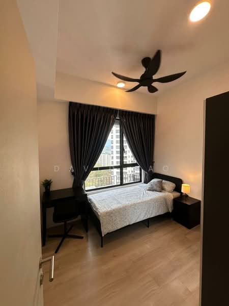 Kondominium untuk Disewa di Quinn Residence - David Lao - Bedroom - PropertyGuru.com.my
