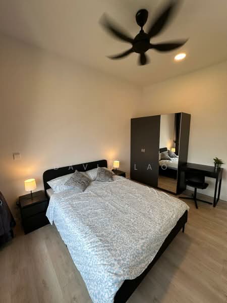 Kondominium untuk Disewa di Quinn Residence - David Lao - Bedroom - PropertyGuru.com.my