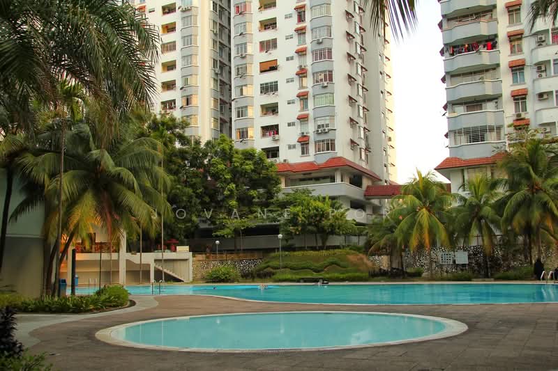 Condominium for Rent at Bukit OUG Condominiums - Jovane Por - Exterior - PropertyGuru.com.my