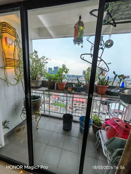 Untuk Disewa - Park 51 Residency