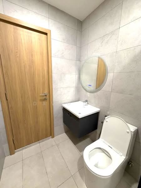 Service Residence for Rent at Armani Raja Uda - David Lao - Bathroom - PropertyGuru.com.my