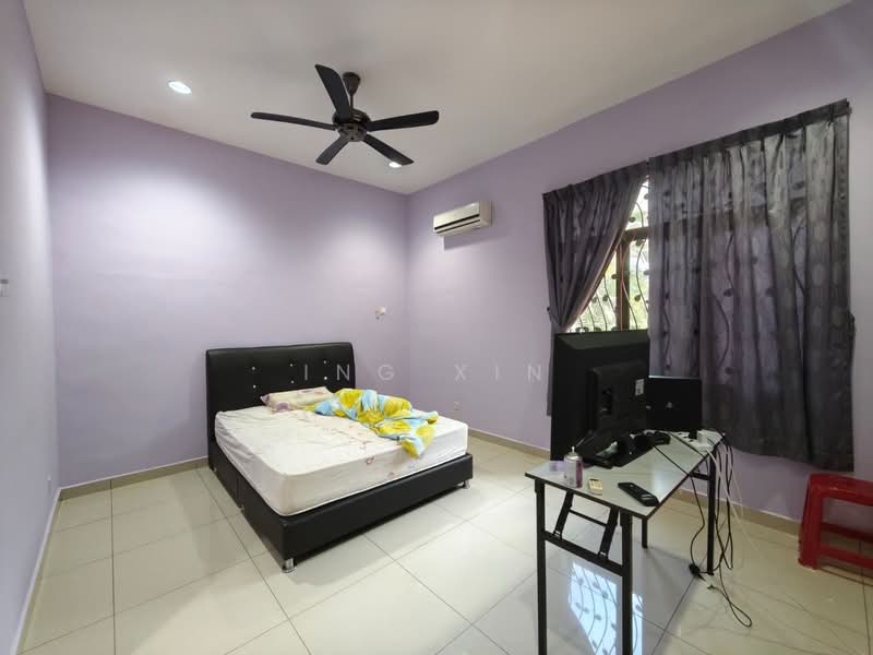 Semi-Detached House for Sale in Indahpura Iris Park (Kulai) - Ing Xin - Bedroom - PropertyGuru.com.my