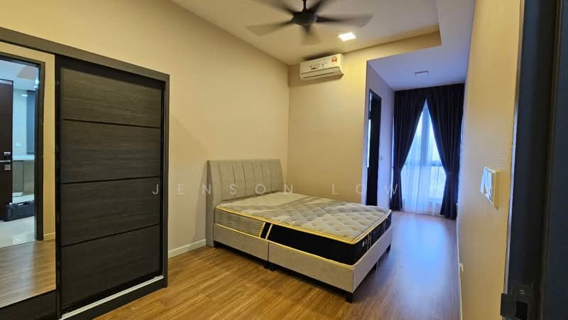Service Residence for Rent at Sunway Velocity TWO - Jenson Low - Bedroom - PropertyGuru.com.my